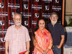 K. K. Raina, Ila Arun and Arun Bajpai