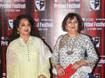 Aruna Jaiprakash and Bharati Achrekar