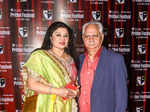 Ramesh Sippy and Kiran Juneja 