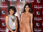 Nivedita Pohankar and Aaditi Pohankar