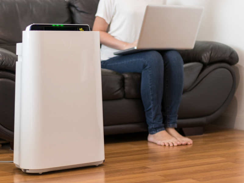 Air purifier vs. humidifier:  Which one is more useful?