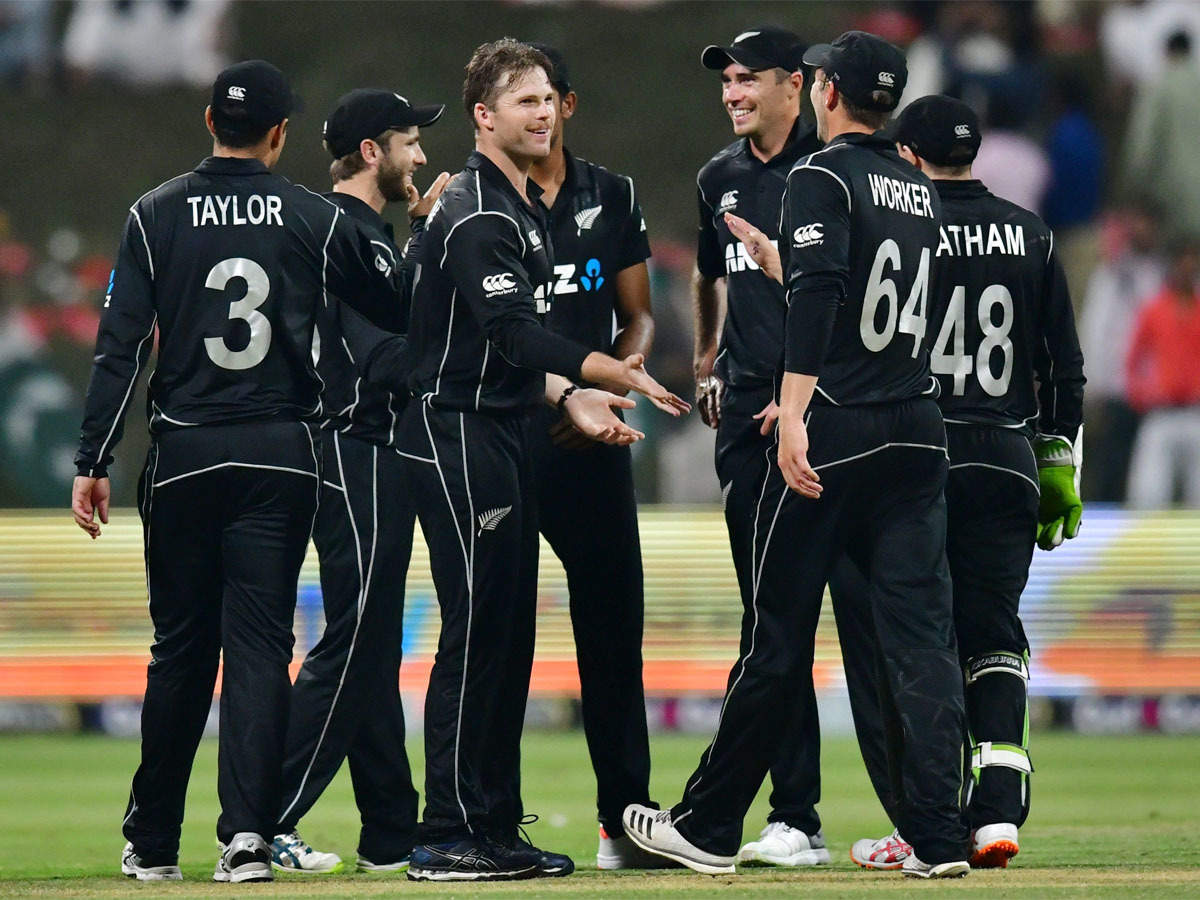 New Zealand players available for full IPL season | Cricket News - Times of  India