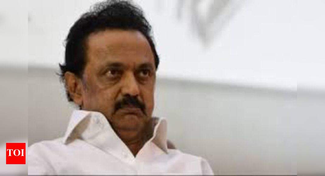 Stalin demands action against those responsible for adding Periyar’s ...
