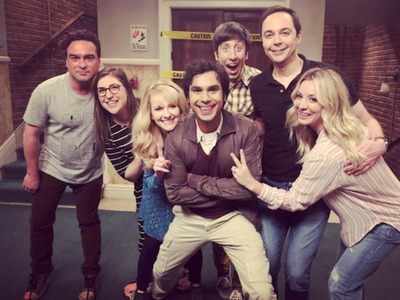 It was time to talk about the end: Johnny Galecki on 'The Big Bang Theory'