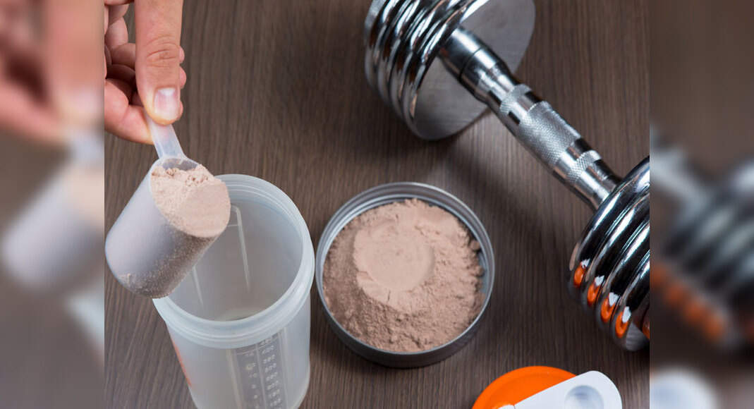 How to make protein powder at home