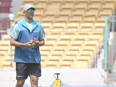 Conditions in NZ will not be similar to Australia but will help seniors: Dravid