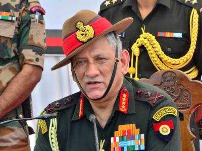 Focus is to prevent Kashmiri youth from joining militancy: Army chief