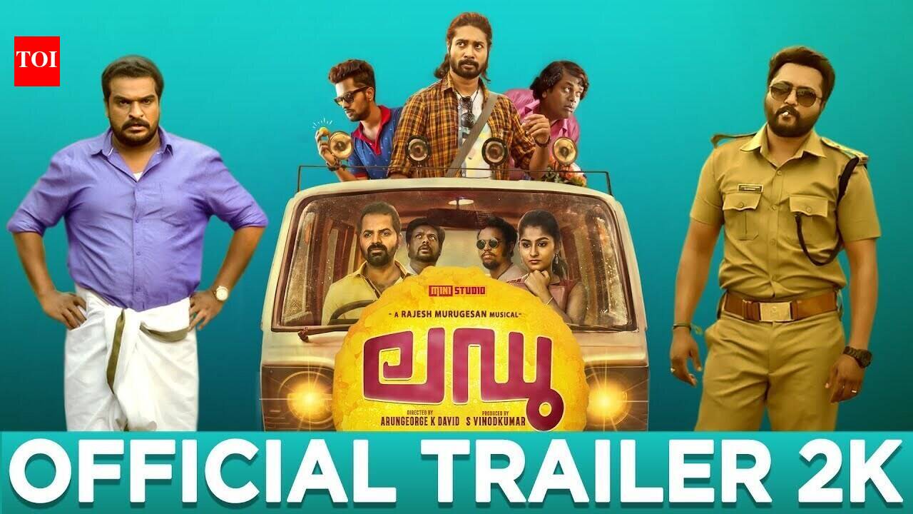 Ladoo Movie Review {2.5/5}: A sweet and simple comedy