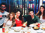 Kareena's outing with cousins