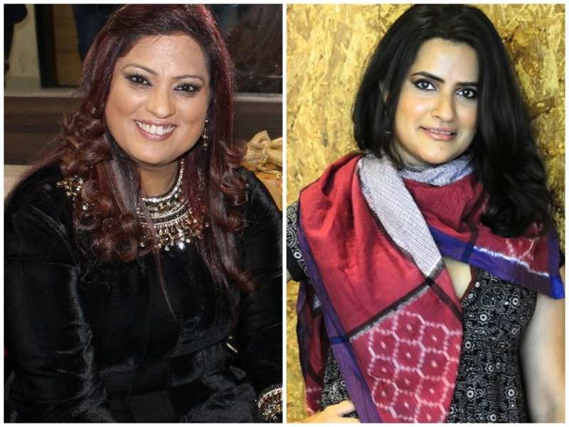 Singer Richa Sharma steps in for Sona Mohapatra as judge on music reality show