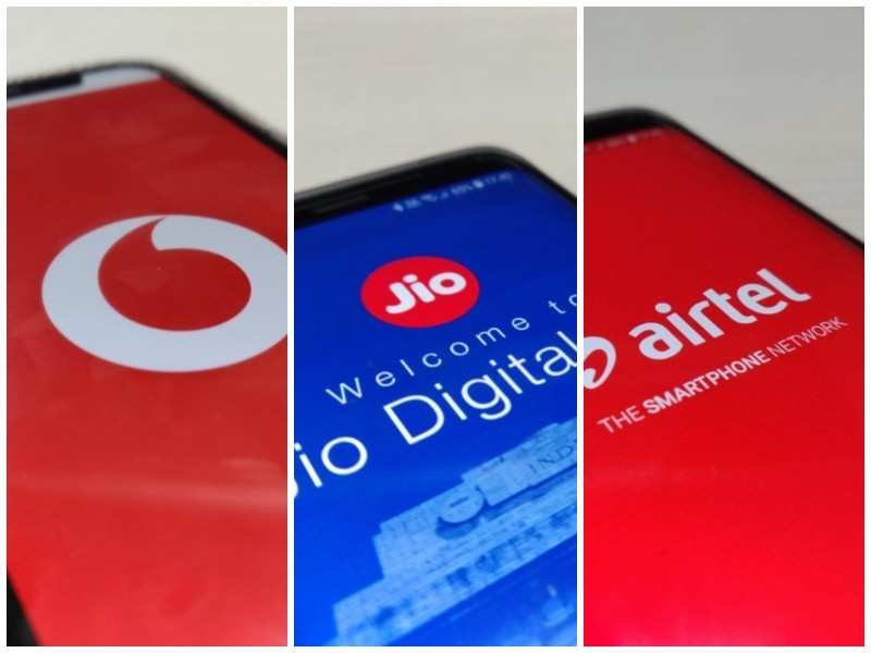 Vodafone, Reliance Jio And Airtel: Best Prepaid Recharge Plans Under Rs ...