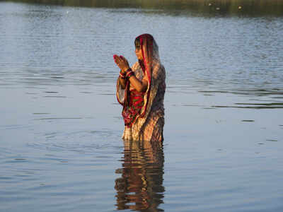 Chhath Puja Vidhi 54 Chhath Puja Vidhi: How to do Chhath Puja perfectly at home