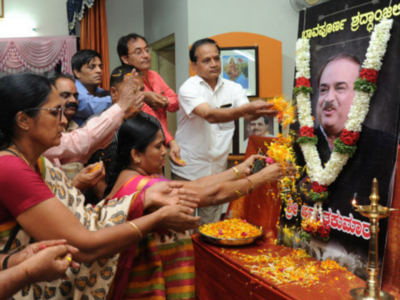 Northeast governments condoles Ananth Kumar's demise