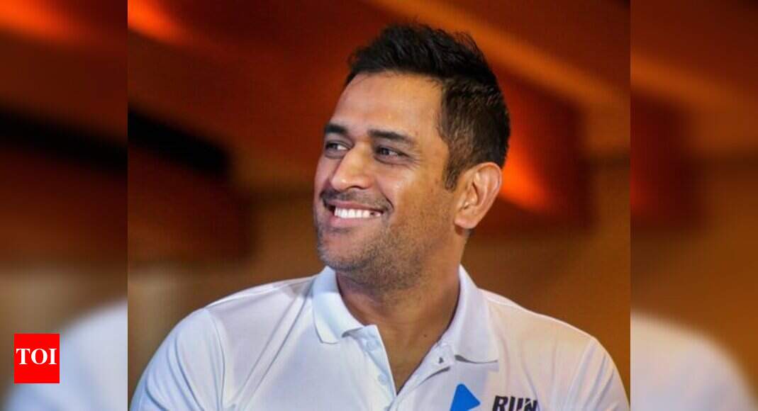 M S Dhoni is BharatMatrimony brand ambassador Times of India