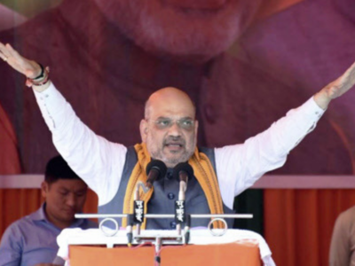 Victory in 2018 polls will lay foundation of Modi govt in 2019 elections’, says Amit Shah