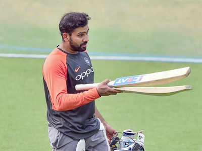 After several highs, Rohit Sharma wants to start with a clean slate in Australia