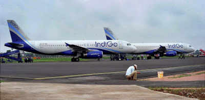 IndiGo flight returns safely to Kochi after developing snag, gets stuck on runway