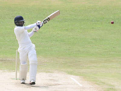 Ranji Trophy: Akshath Reddy's unbeaten 114 takes Hyderabad to 249/3 on Day 1