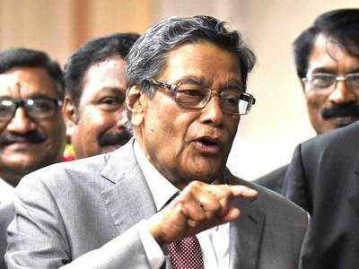 AG Venugopal lodges protest in SC over dismissal of cases without hearing
