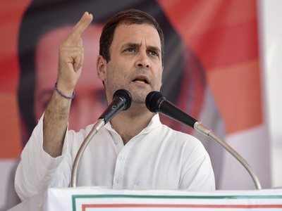 Cong hits out at Modi over Herald issue