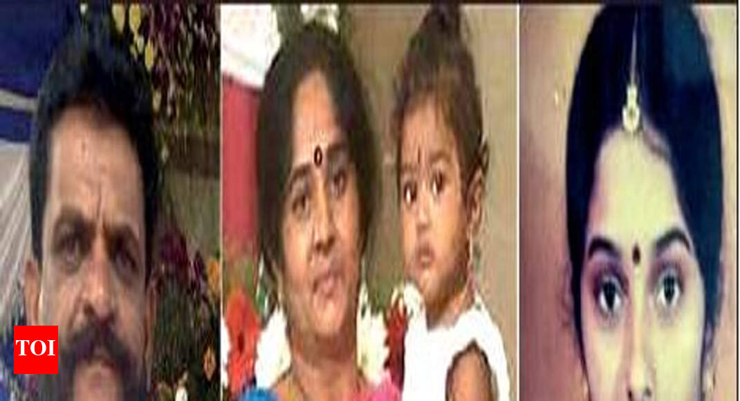 Bangalore: Woman found dead with daughter & parents in Bengaluru ...
