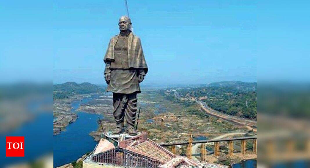 PM Modi to lead DGPs’ summit at Statue of Unity site Ahmedabad News