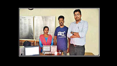 Cusat wins cyber security challenge