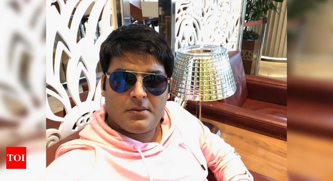 Kapil Sharma crosses 11 million followers on Instagram, shares his