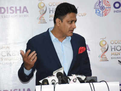 Anil Kumble, Pullela Gopichand and Gagan Narang join the Odisha sports movement