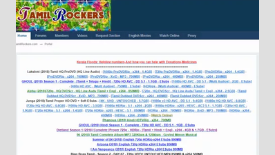 Tamilrockers: How does the website work? Who are uploading movies?