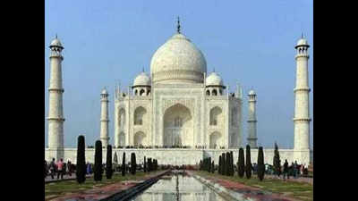 Despite ASI’s ban order, local Muslims to offer namaz at Taj Mahal today