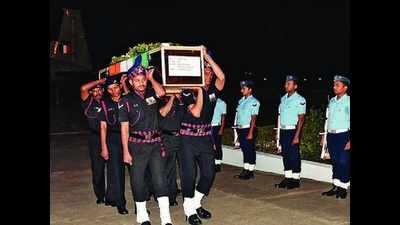 Srirampur mourns death of jawan killed in cross-border firing in J&K