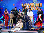 Love Me India Kids: On the sets