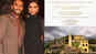 Deepika Padukone and Ranveer Singh urge guests to donate gifts to charity