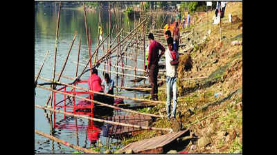 17 years on, Chhath Puja in Nagpur gets bigger and better
