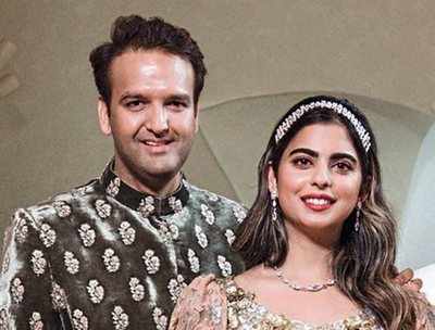 This is what you need to know about Isha Ambani’s wedding invite