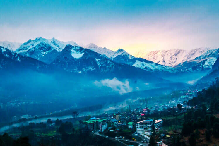 Project cost - Delhi to Leh train