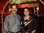 Ravi Menon and Premalatha