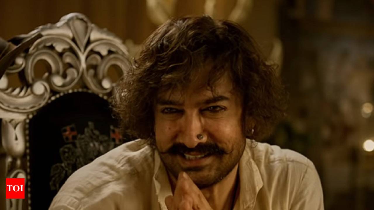 Thugs of Hindostan box office collection: Massive setback for Aamir Khan in  effort to break all records, earn Rs 50 cr on day 1