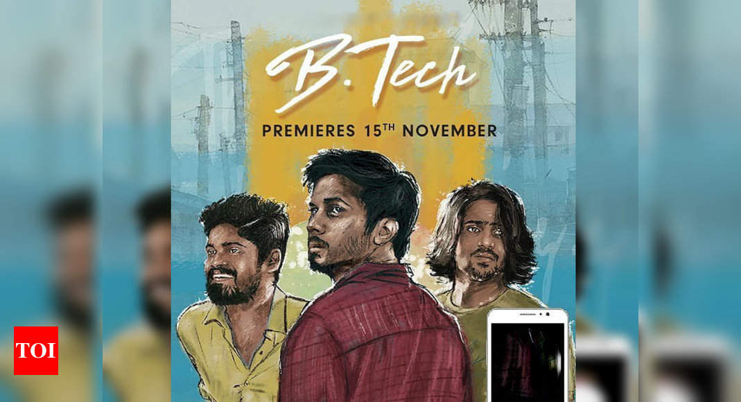b tech malayalam movie review