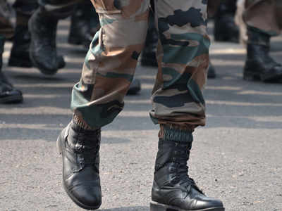Anti-mine boots procured for jawans in forward posts in J&K: Army commander