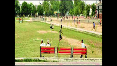 Central government order inspection of 7 city parks