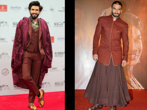 Deepika and Ranvir Singh Wedding – Trends to Pick for Wedding Outfits,  Designer Sherwani for men, designer S…