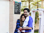 Kumar Mangalam Birla and Ananya Birla