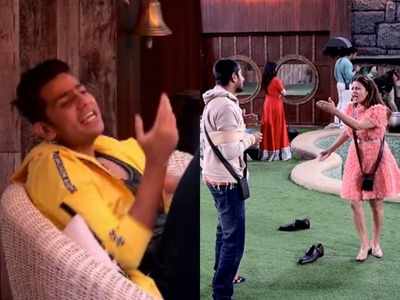 Megha Dhade boils with anger after Romil Chaudhary and Deepak Thakur continue to laugh at her in Bigg Boss 12