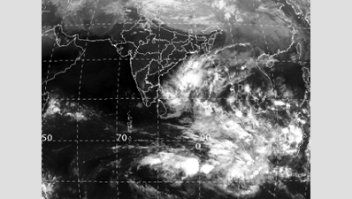 Cyclone Gaja: IMD issues storm surge warning for Tamil Nadu, Puducherry