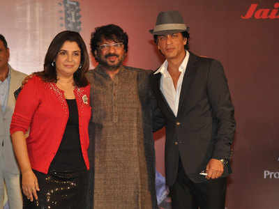 Shah Rukh Khan, Sanjay Leela Bhansali and Farah Khan not invited to Ranveer Singh and Deepika Padukone's wedding