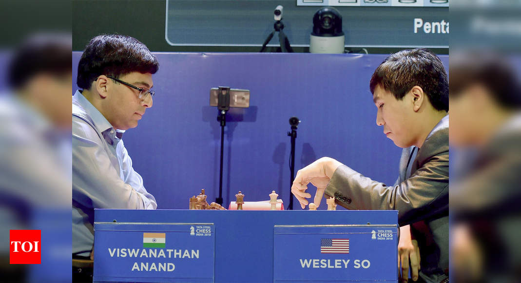 Multiple formats might be the future of chess: Viswanathan Anand, Sports  News