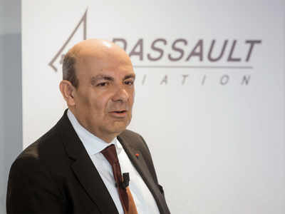 Dassault CEO's comments on Rafale deal manufactured lies: Congress