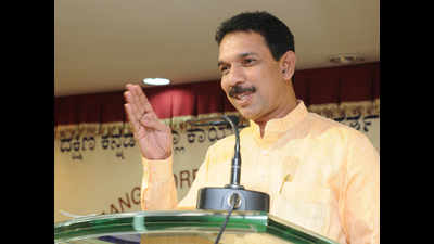 Dakshina Kannada MP condemns journalist's arrest for anti-Tipu article